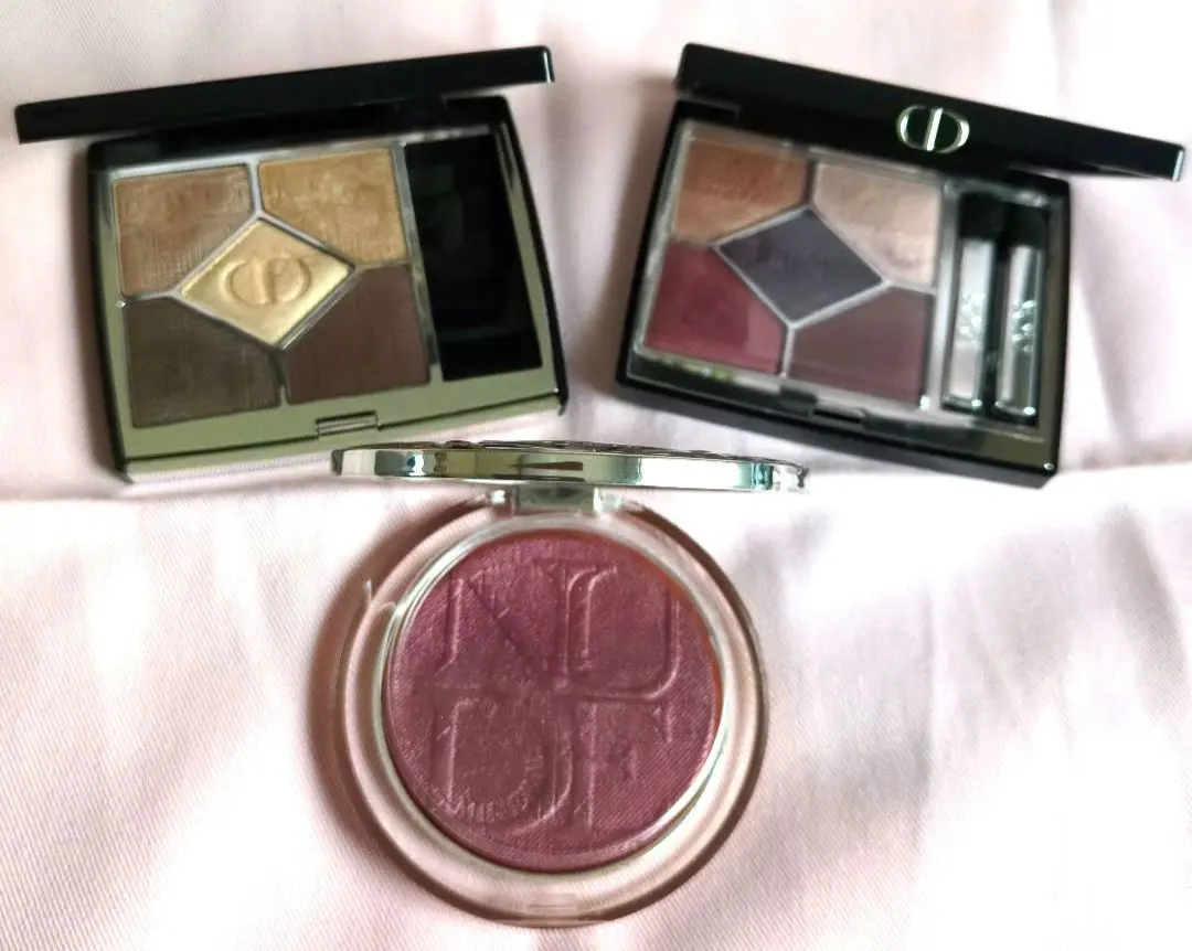 Thumbnail of Dior Eyeshadow and Other Items - Bundle