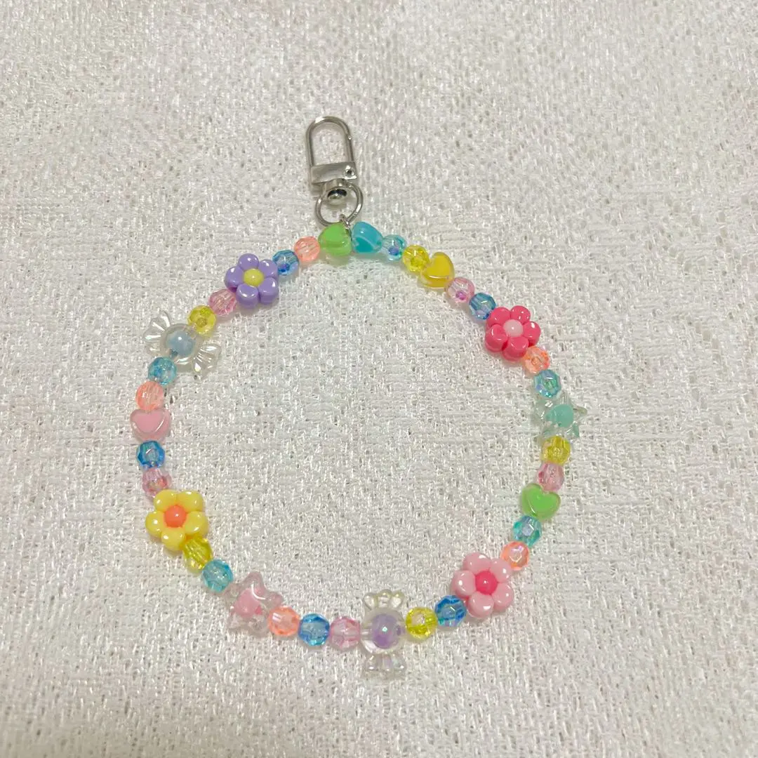 Thumbnail of Beaded strap