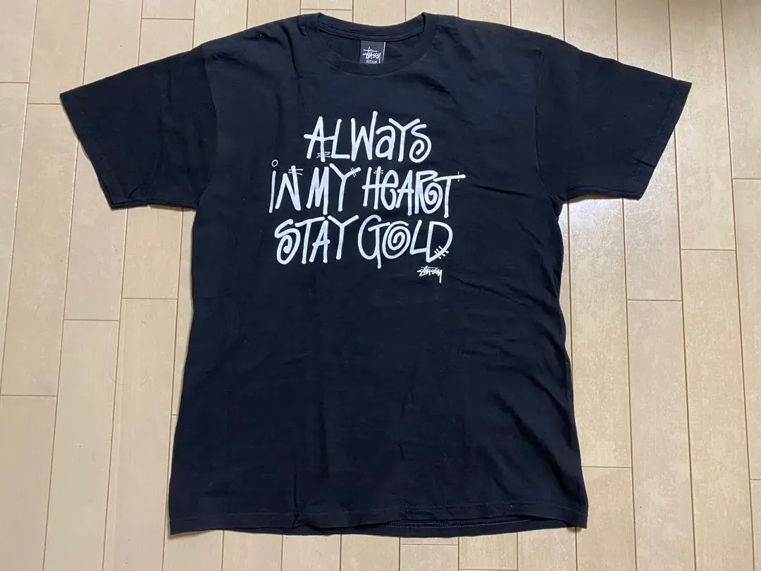 【超希少】STUSSY × AIR JAM 2012 Tシャツ XL STUSSY (ステューシー) x AIR JAM 2012 (エアジャム) Tシャツ