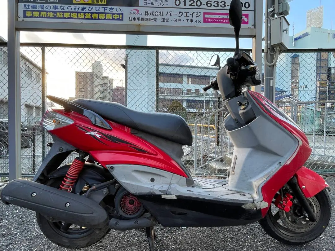 シグナスX　3型　外装セット　ストロボダクト仕様 シグナスX3型外装セットストロボダクト仕様