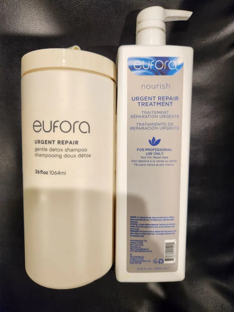 Eufora nourish シャンプー & トリートメントセット 通販】ユフォラシャンプー・トリートメントレギュラー＆業務