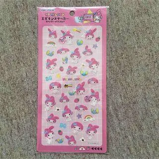 Thumbnail of My Melody Sticker Sheet