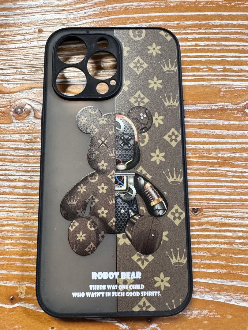 Thumbnail of Bear iPhone 13 Pro Case