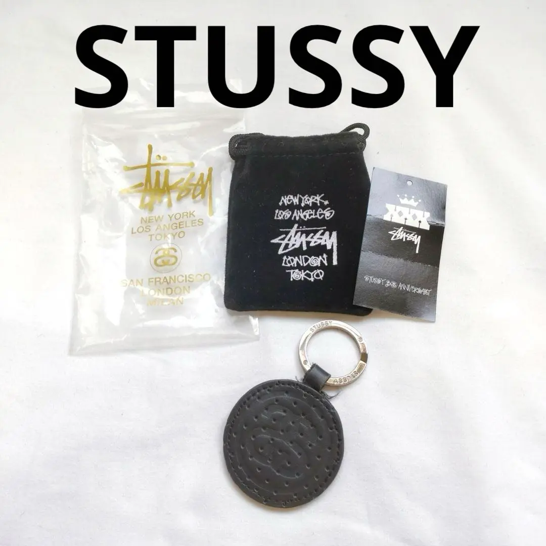 2025年最新】stussy キーホルダー レザーの人気アイテム - メルカリ