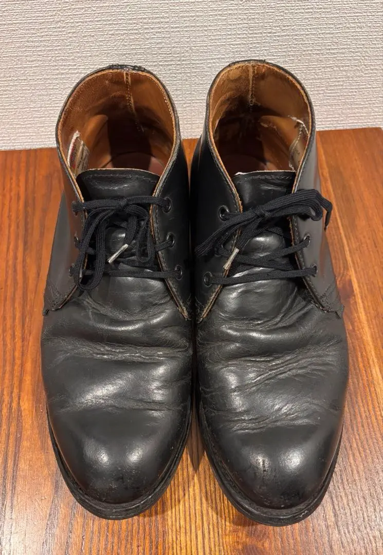 希少 90s レッドウィング ポストマンブーツ チャッカブーツ 26.5〜27 楽天市場】レッドウィング ポストマン チャッカの通販
