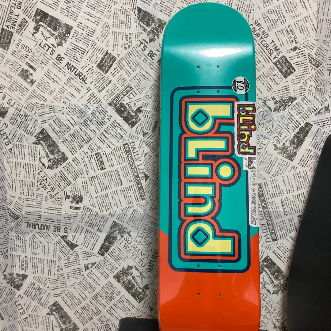 blind 1994 ビンテージ　90s スケートボード スケボー　デッキ blind 1994 ビンテージ 90s スケートボード スケボー デッキ