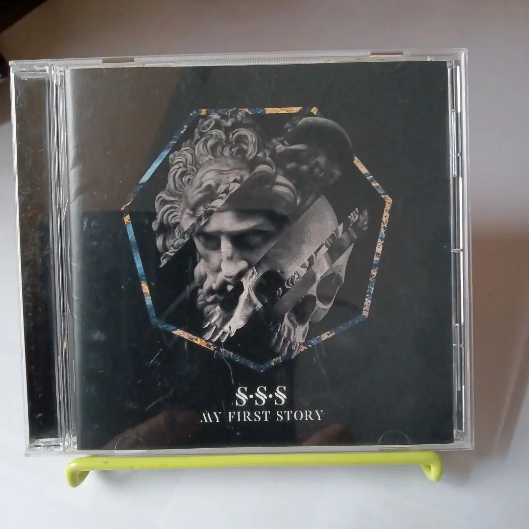 その他 MY FIRST STORY S.S.S Amazon.co.jp: S・S・S(初回盤)(DVD付): ミュージック