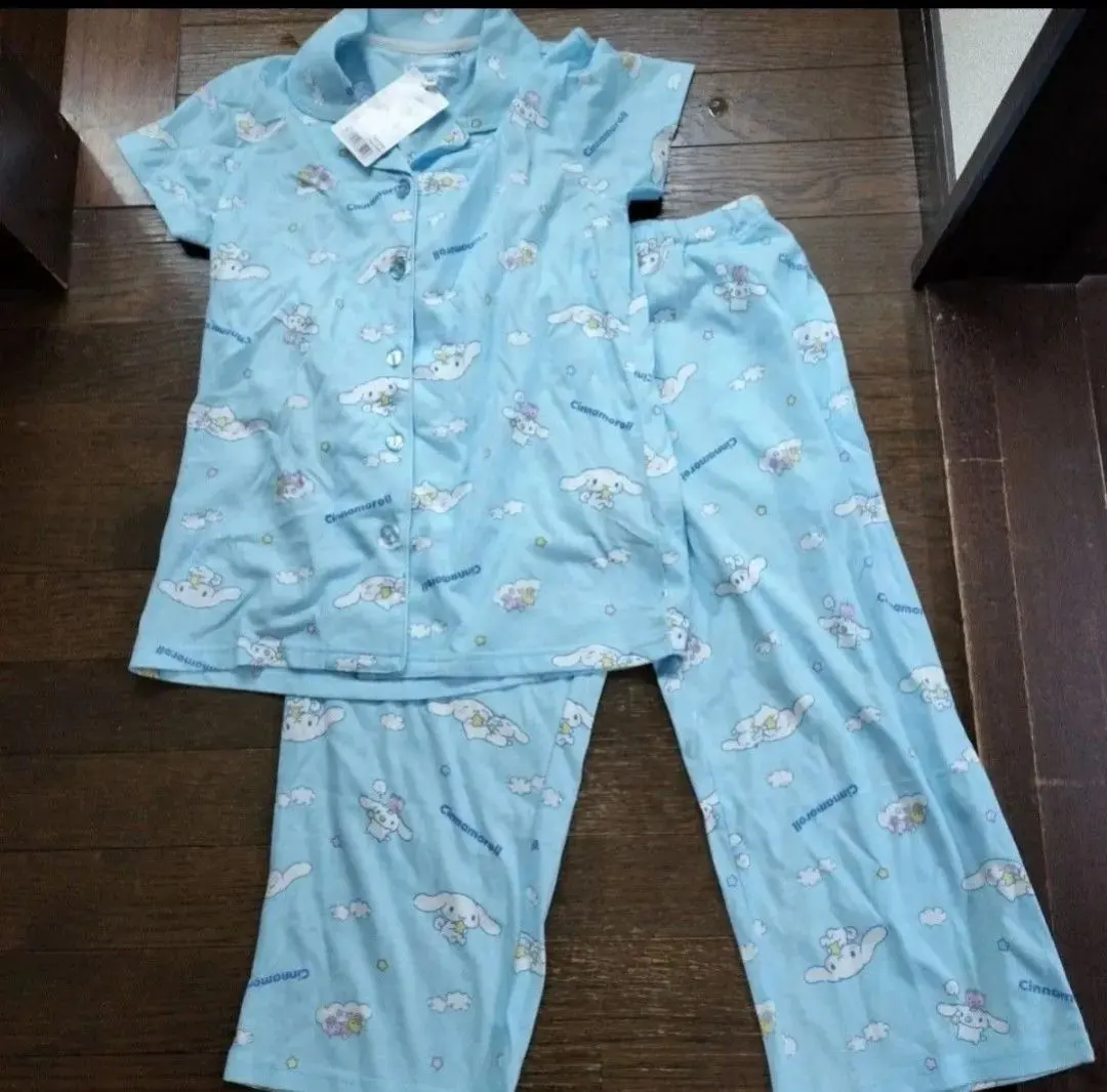 Thumbnail of Cinnamoroll Short-Sleeved Pajamas - New with Tags
