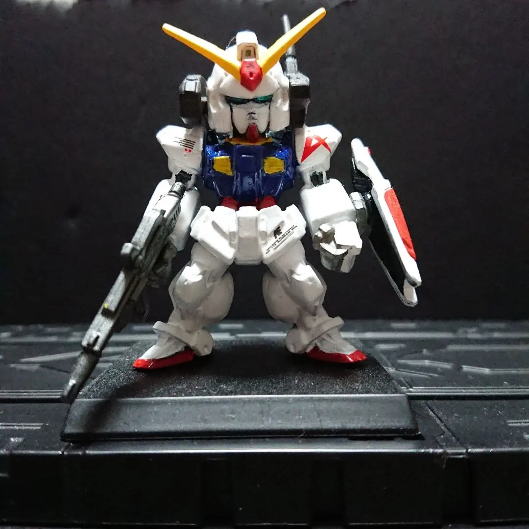 Thumbnail of Gundam Converge: Amuro-Specific Gundam Mk-II