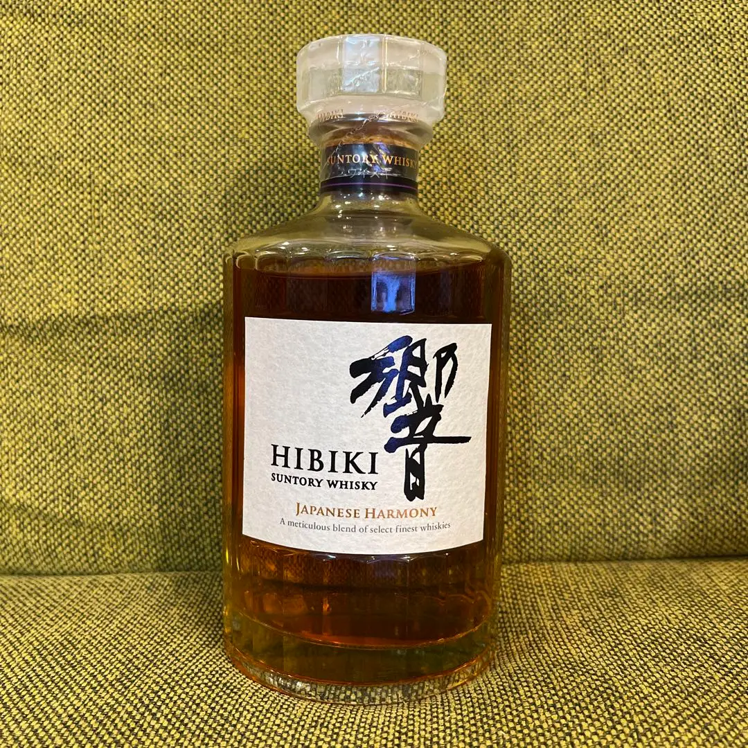 HibikiJapaneseHarmony700ml 6本セット 値下げ交渉あり HibikiJapaneseHarmony700ml 6本セット 値下げ交渉あり