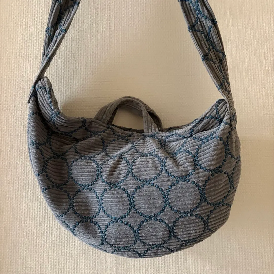 Thumbnail of Minä Perhonen Tambourine Shoulder Bag