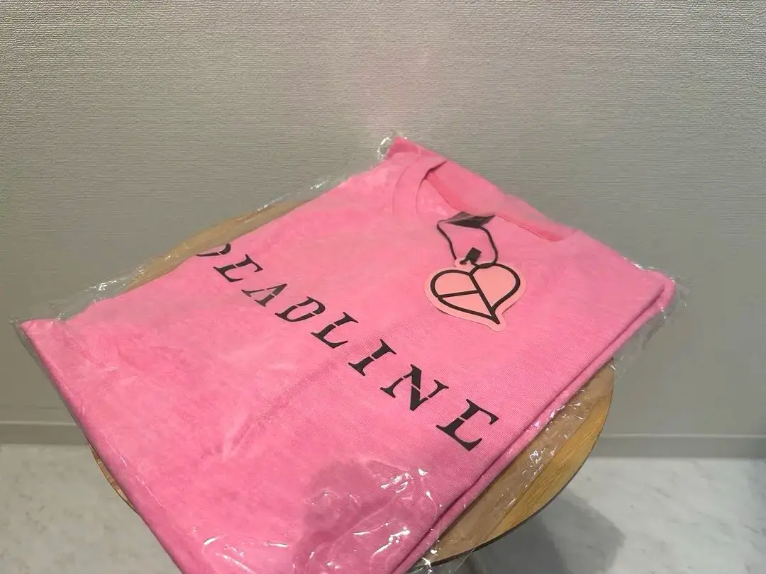 [DEADLINETOUR] BLACKPINK ソウルコン Tシャツ 高級感 BLACKPINK Mサイズ 限定 ソウルコン BORNPINK Tシャツ K