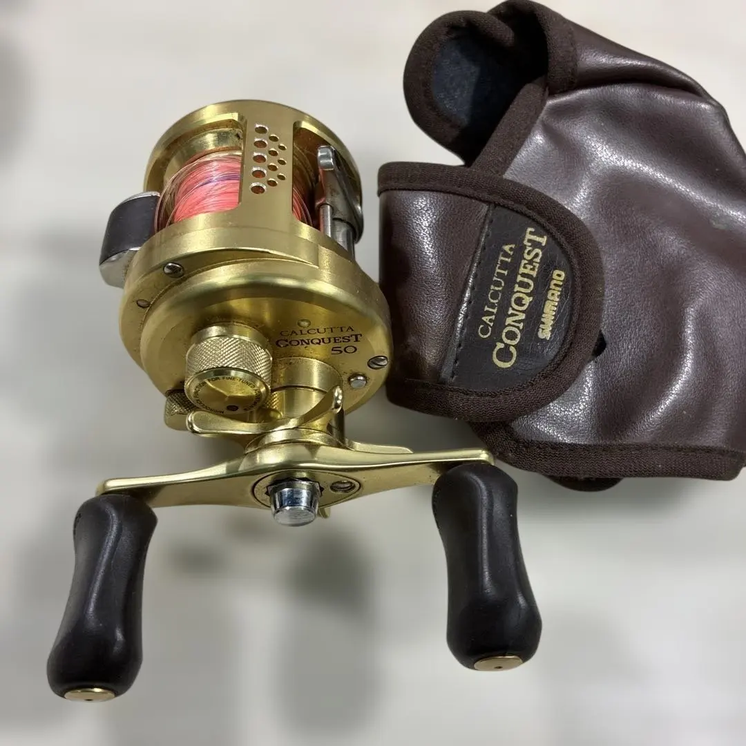 2025年最新】カルカッタ コンクエスト50の人気アイテム - メルカリ