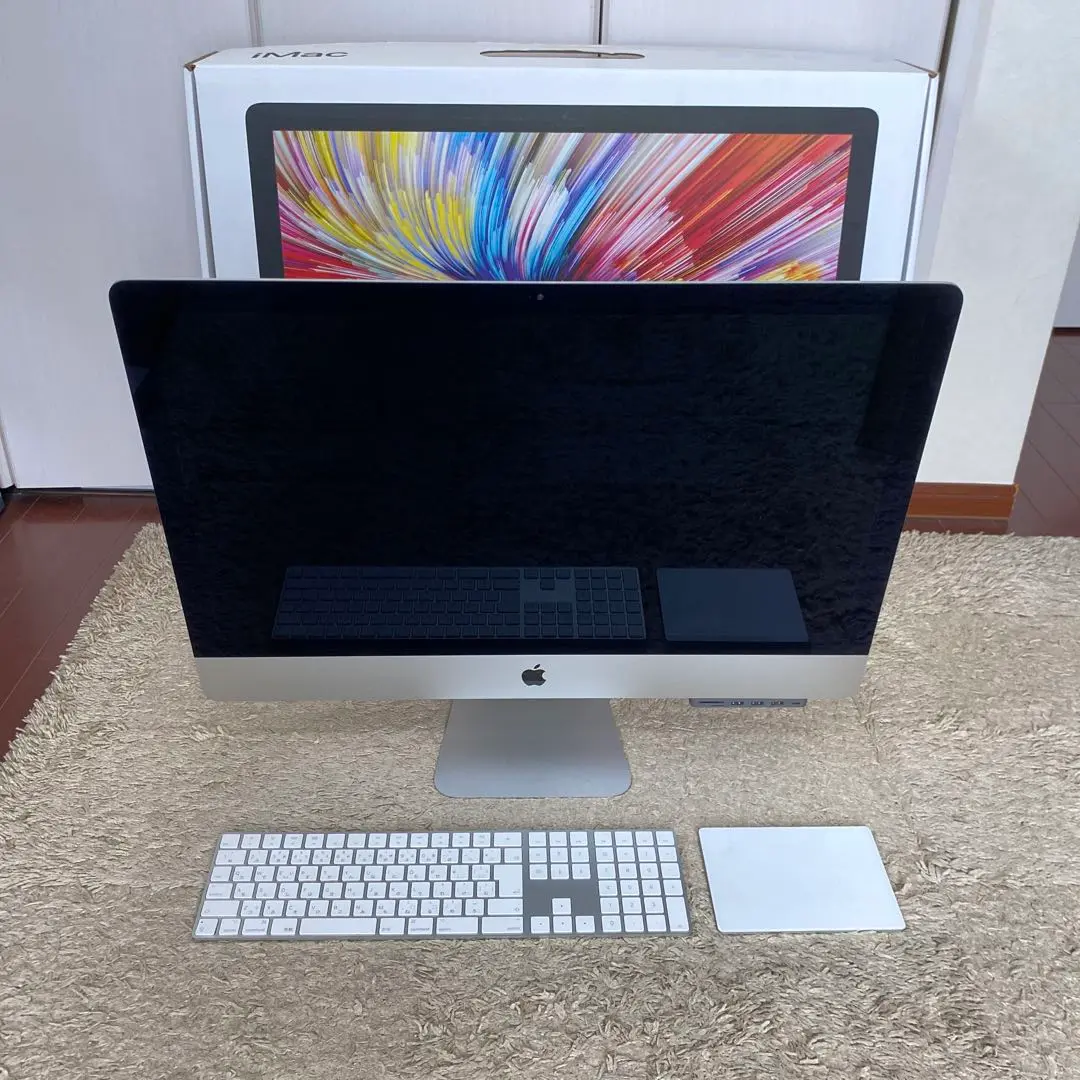 2025年最新】iMac 5K 27インチ 2017の人気アイテム - メルカリ