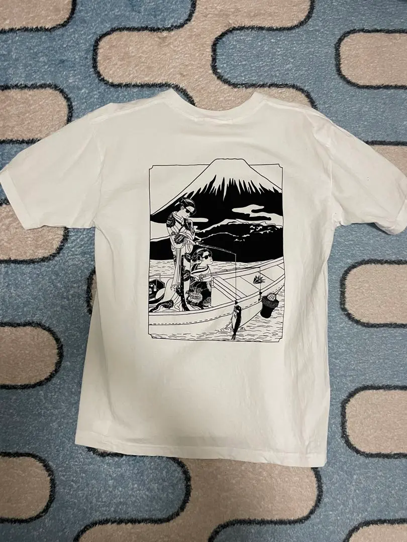 鶴仙園 嶺ファーム popup 限定Tシャツ MINE FARM XL 2025年最新】鶴仙園 tシャツの人気アイテム - メルカリ