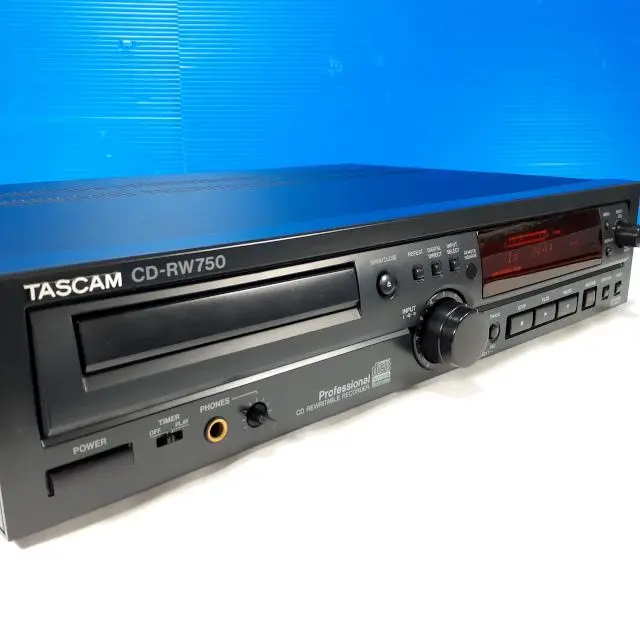 2025年最新】TASCAM CD-RW750の人気アイテム - メルカリ 2025年最新】TASCAM CD-RW750の人気アイテム - メルカリ