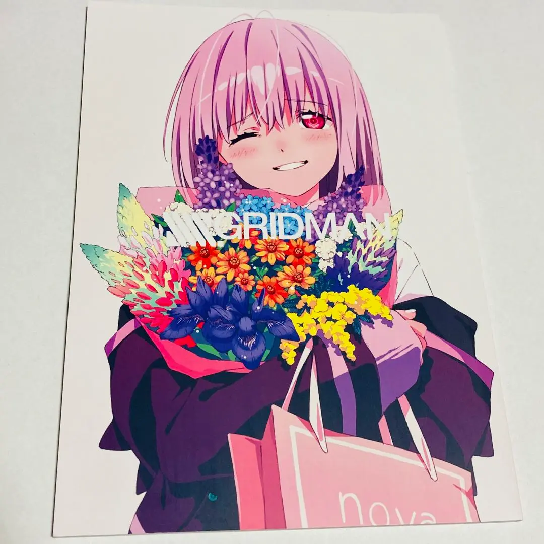 GRIDMAN DYNAZENON GRIDMAN UNIVERSEお疲れ様本 SSSS.DYNAZENON ダイナゼノン お疲れ様本 メモリアルブック