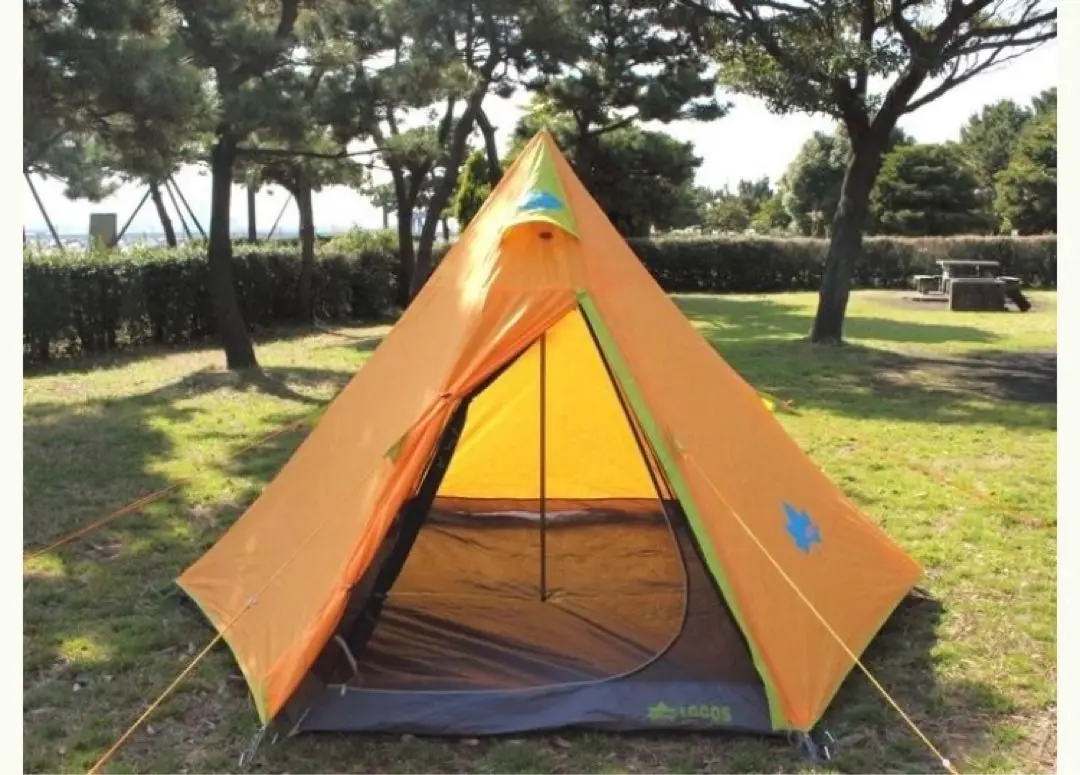 LOGOS LOGOS（ロゴス）the Tepee 300 / ティピィ【2〜3人用