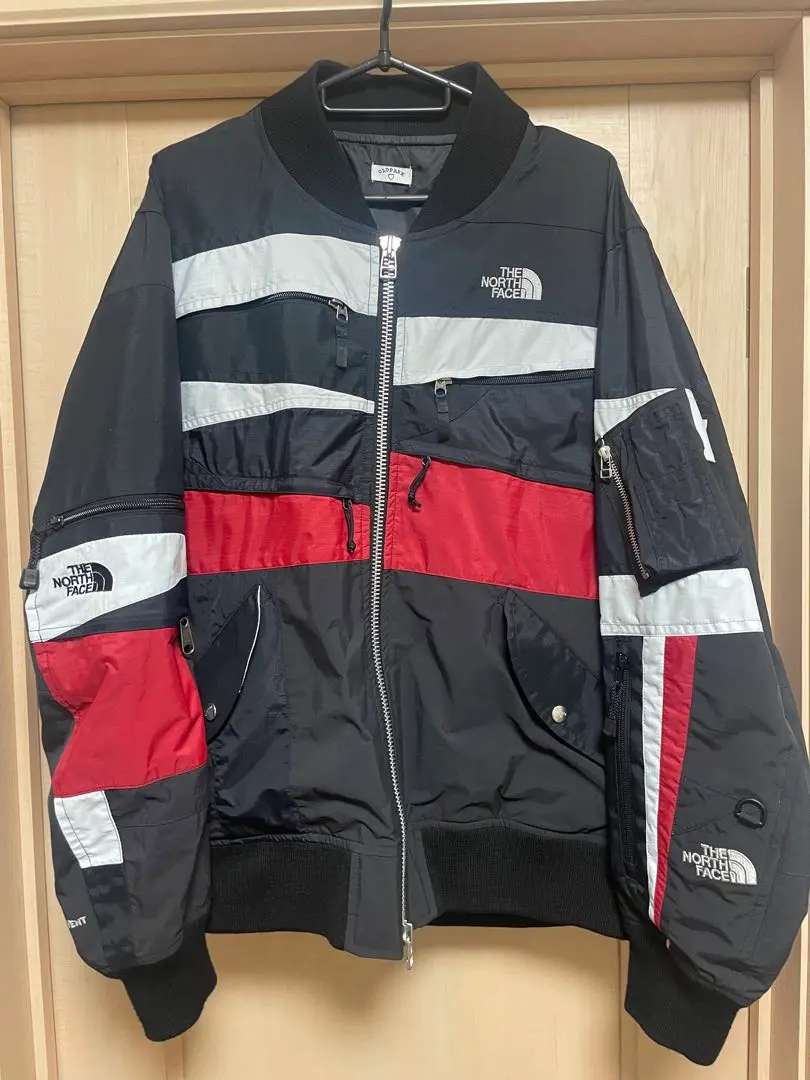 OLDPARK ナイロンジャケット XL OLDPARK ナイロンジャケット XL 2025年最新】OLD PARK ナイロン