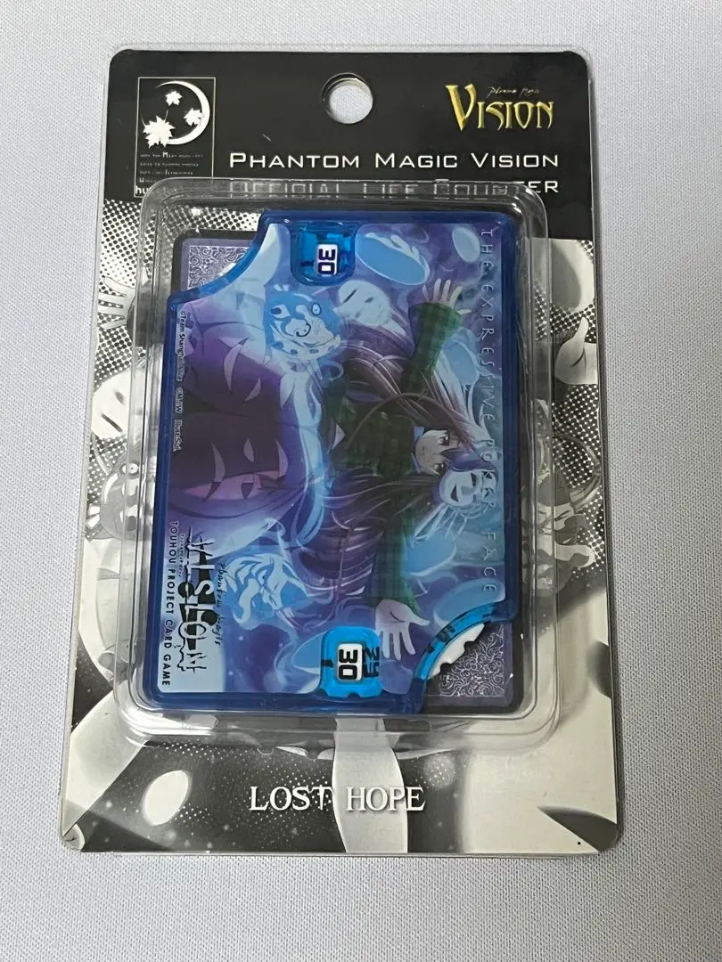 東方Project VISION カードゲーム 100枚以上 ライフカウンター 東方Project トレーディングカードゲーム VISION ライフ