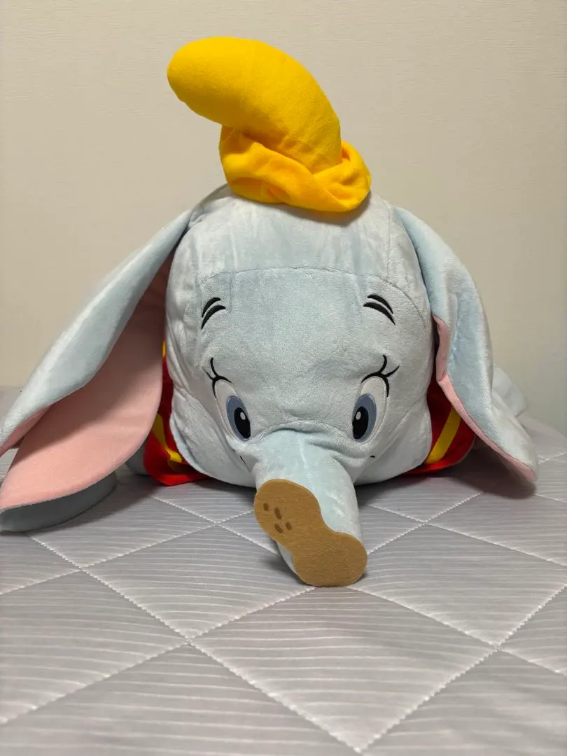 Thumbnail of Dumbo plush toy