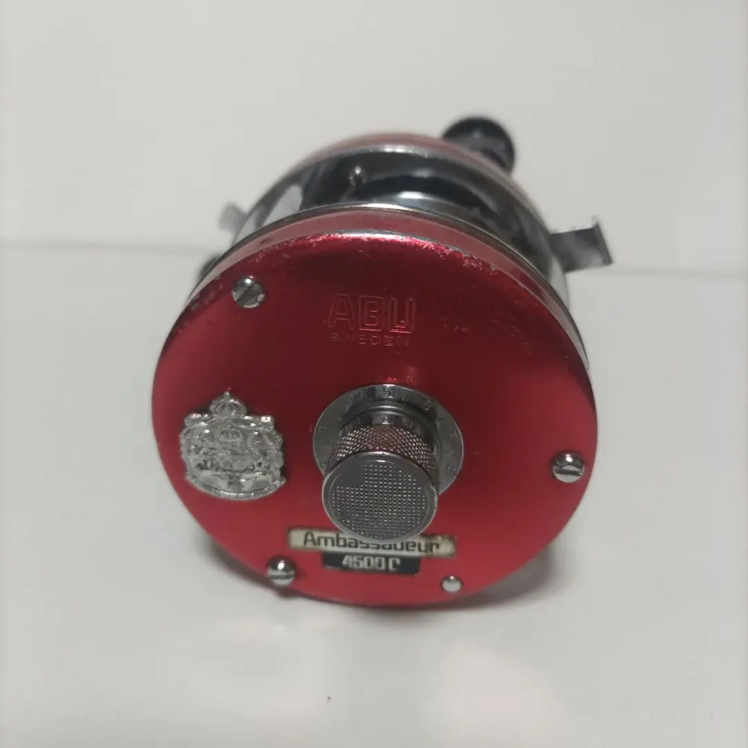 2025年最新】アンバサダー 4500cの人気アイテム - メルカリ 2025年最新】アンバサダー 4500cの人気アイテム - メルカリ