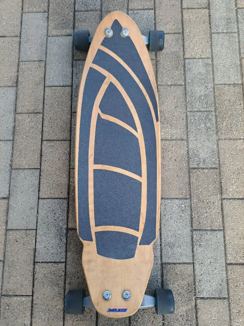 Amazon | HEAVEN SKATEBOARD ロングスケートボード HEAVENヘブン