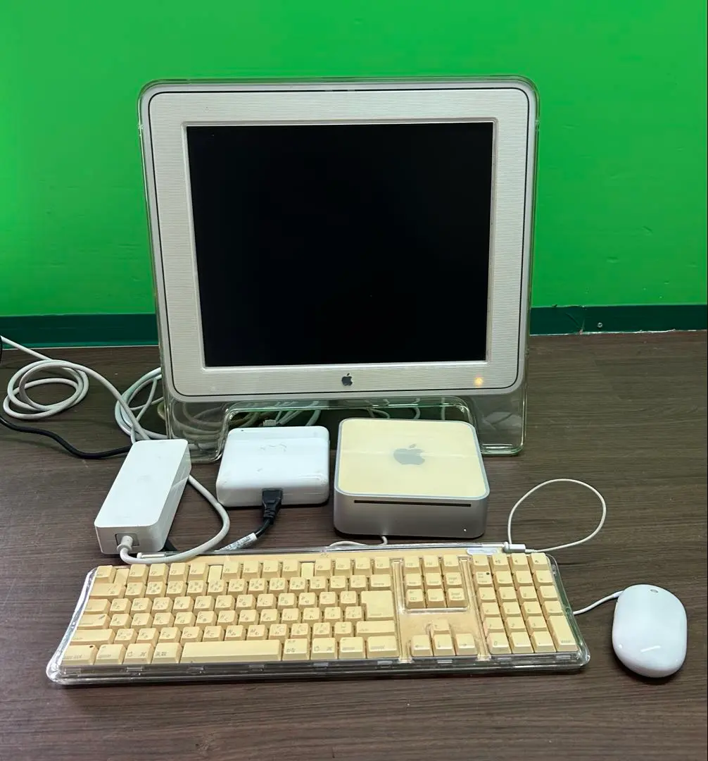 【超美品】Apple 17\" Studio Display 本体 Yahoo!オークション - 【美品】 Apple Studio Display 17