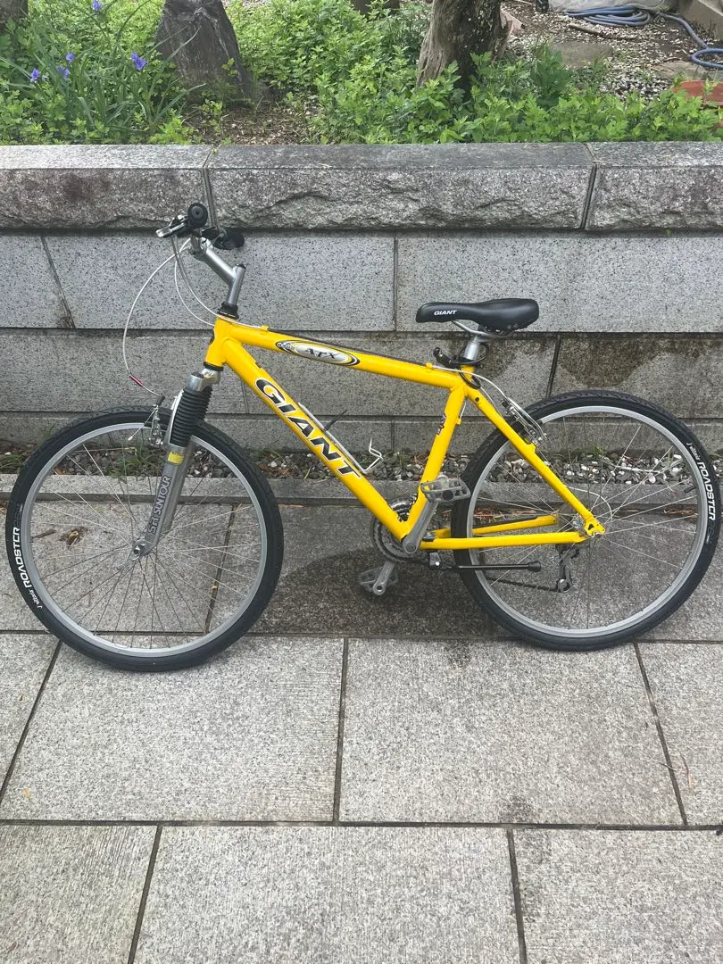 ジャイアント　ATX   マウンテンバイク　値下げ出来ます GIANT ジャイアント マウンテンバイクATX