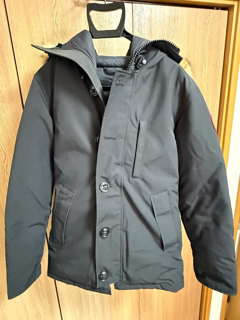 Thumbnail of Price reduced! Canada Goose Chateau Parka FF