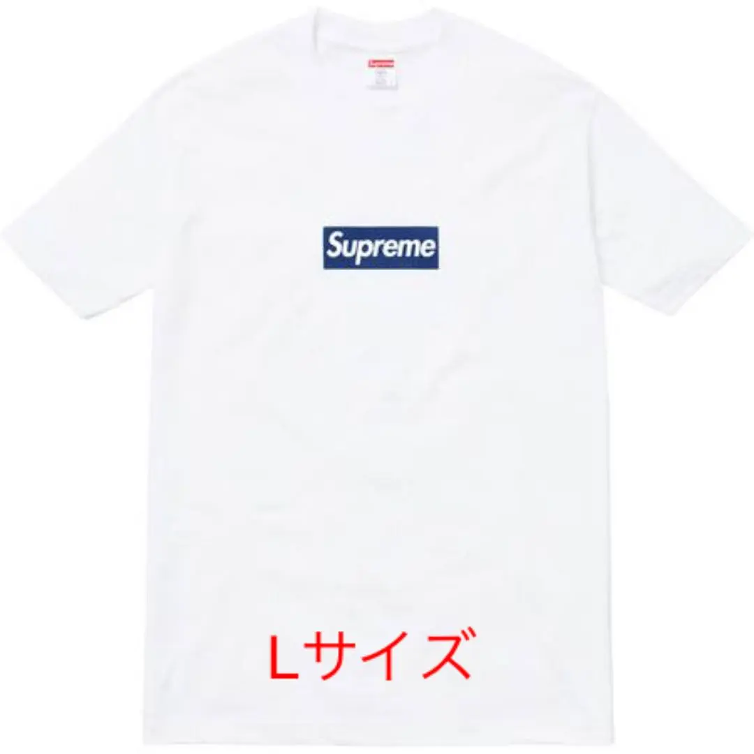 ★SS15★入手困難★希少モデル★ ヤンキースコラボ ボックスロゴ ☆SS15☆入手困難☆希少モデル☆ ヤンキースコラボ ボックスロゴ