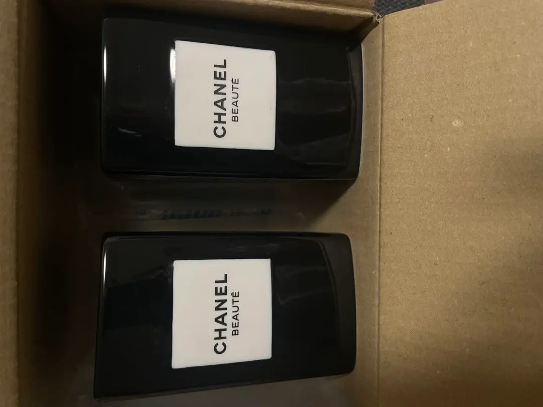 CHANEL ブラシスタンド　ノベルティ　ぺン スタンド　ブラシポット シャネル Chanel ブラシ スタンド 新品、未使用 - メルカリ