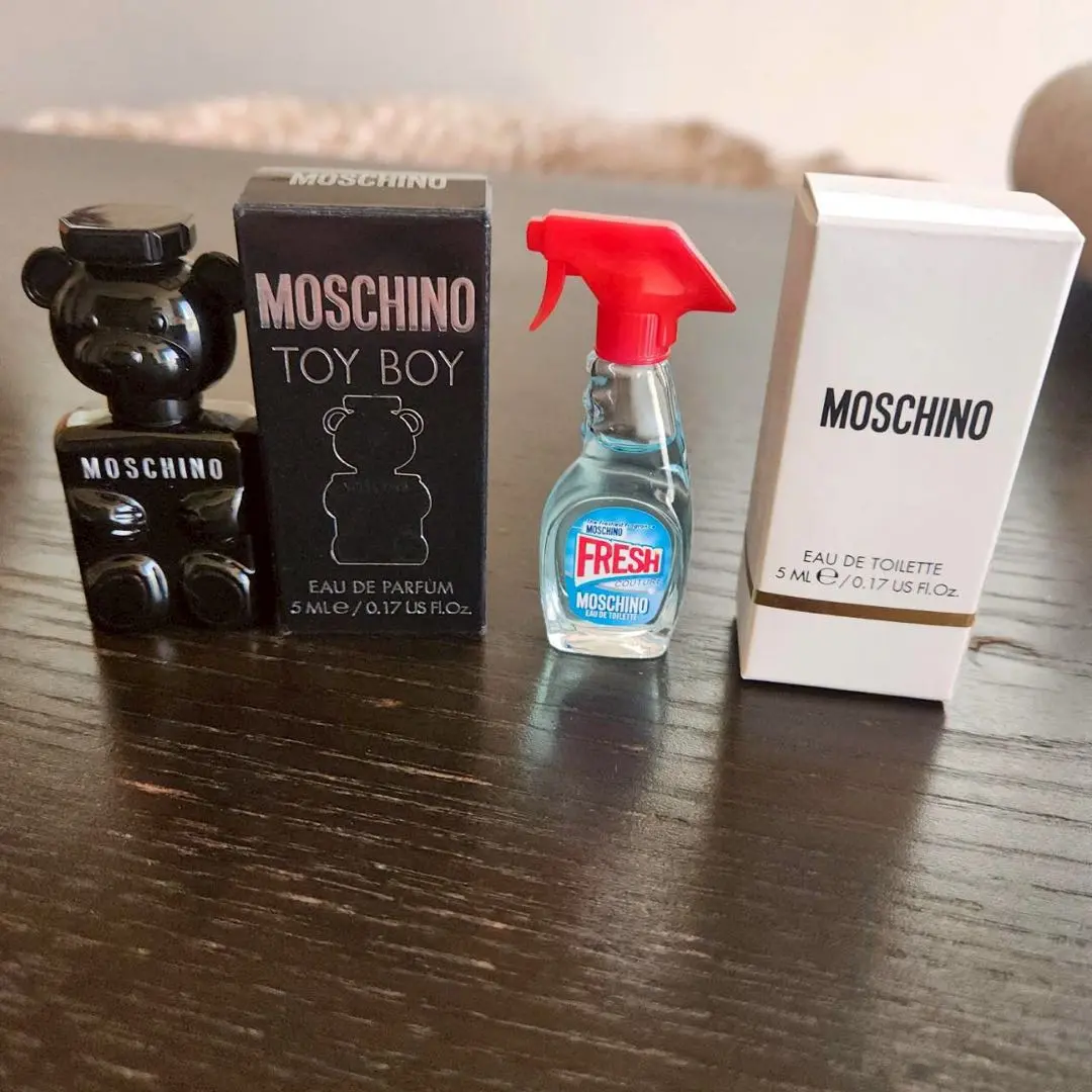 2025年最新】MOSCHINO 香水 その他の人気アイテム - メルカリ