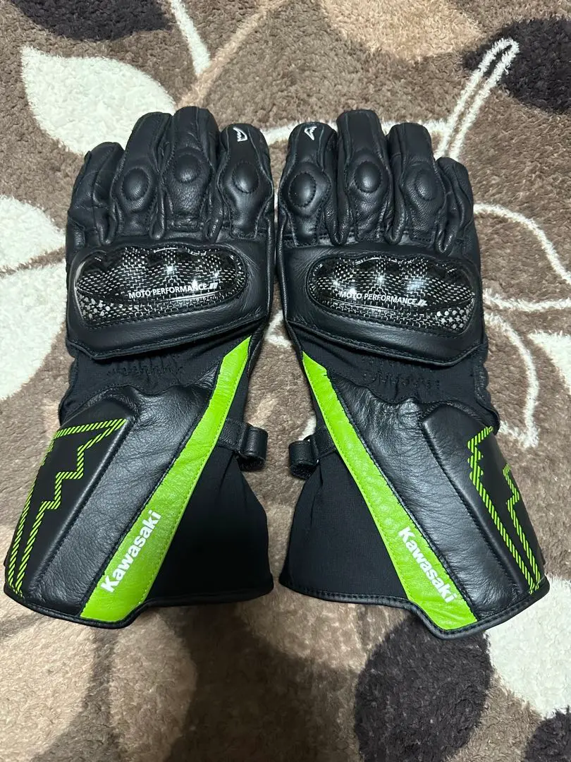 当時物　カワサキ手袋 最高のKawasaki手袋を手に入れよう｜今すぐ購入！