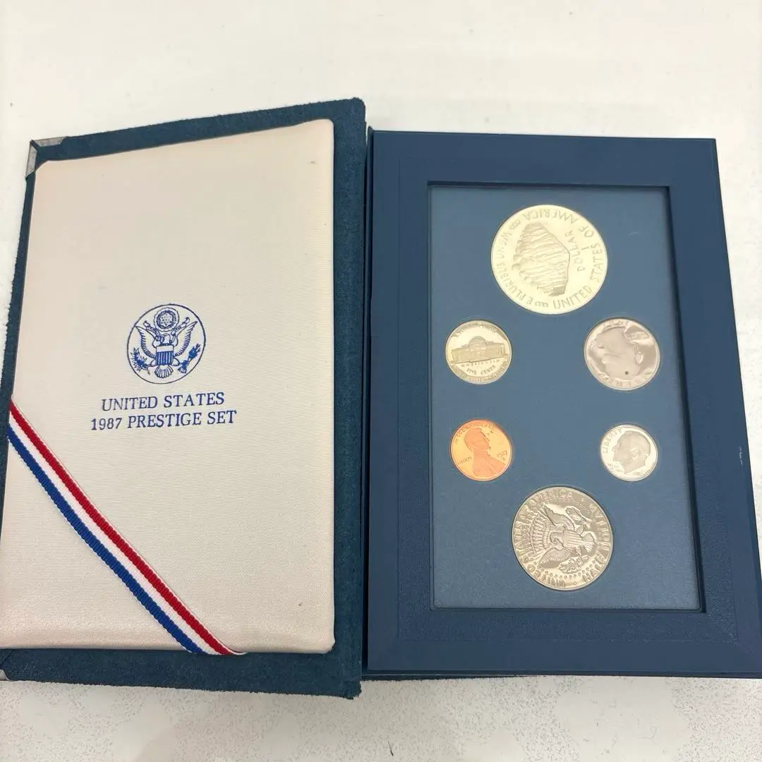証明書付  アメリカ 憲法制定200周年記念銀貨 アメリカ 1987年 憲法制定 200年記念 1ドル大型銀貨 | 収集ワールド
