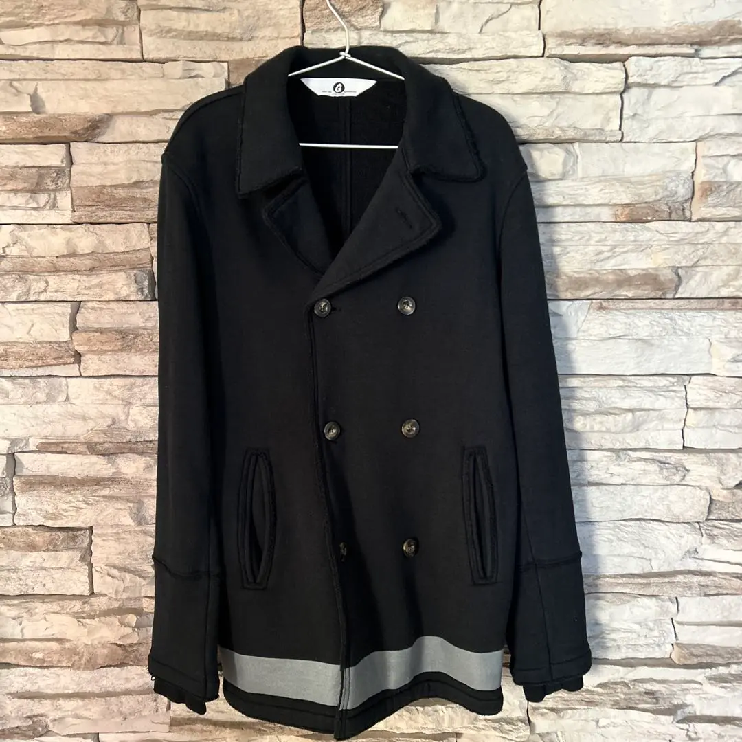 中古・古着通販】GOOD ENOUGH (グッドイナフ) パンチング切替