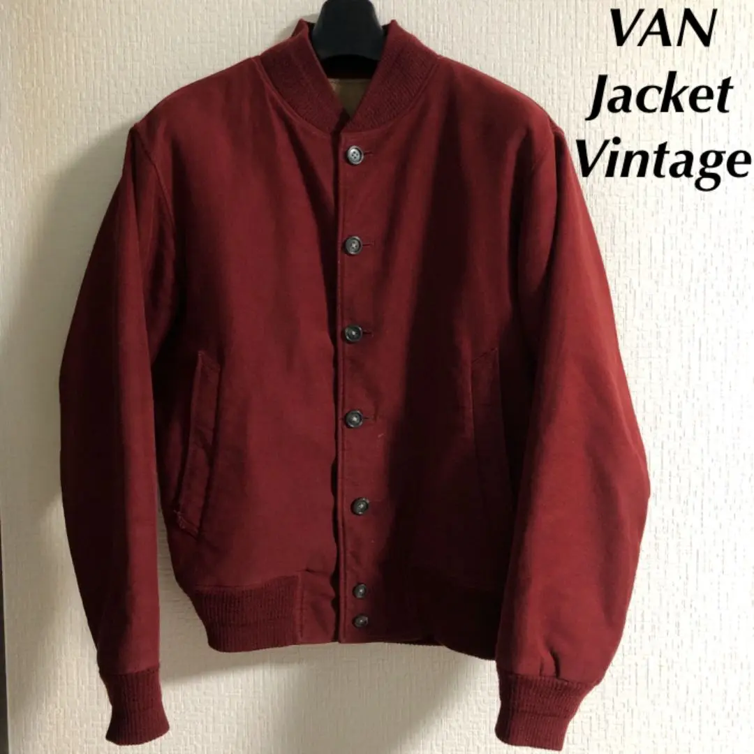 2025年最新】VAN Jacket メンズ MA-1・フライトジャケットの人気