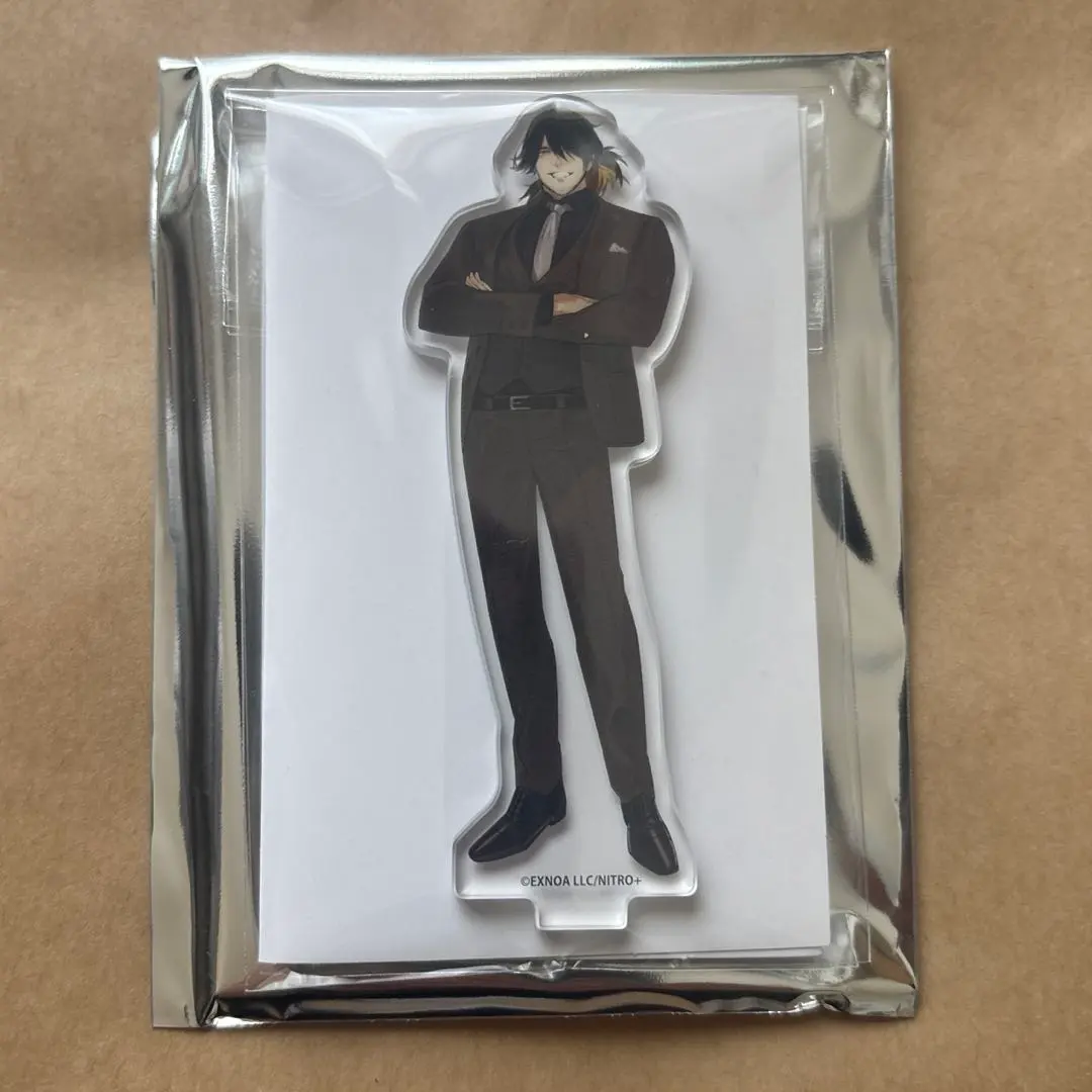 Thumbnail of Touken Ranbu: Dai Honmaru Hakuraku 2025 Commemorative Outfit Mini Acrylic Stand - Nagasone Kotetsu