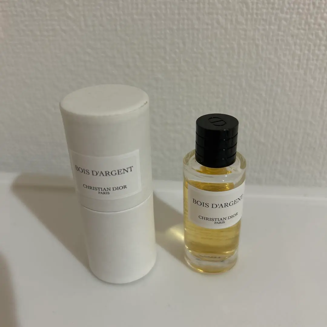 ディオールBOIS D'ARGENT ボア ダルジャン　香水　250ml DIOR】 新作 メゾン クリスチャン ディオール ボア ダルジャン