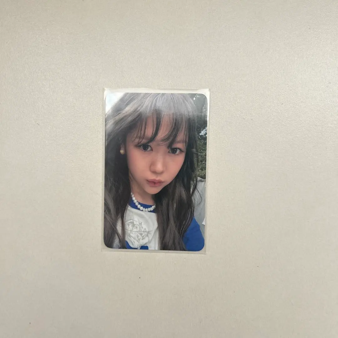 Thumbnail of hearts2earts Yaeon photocard ktown4u focus