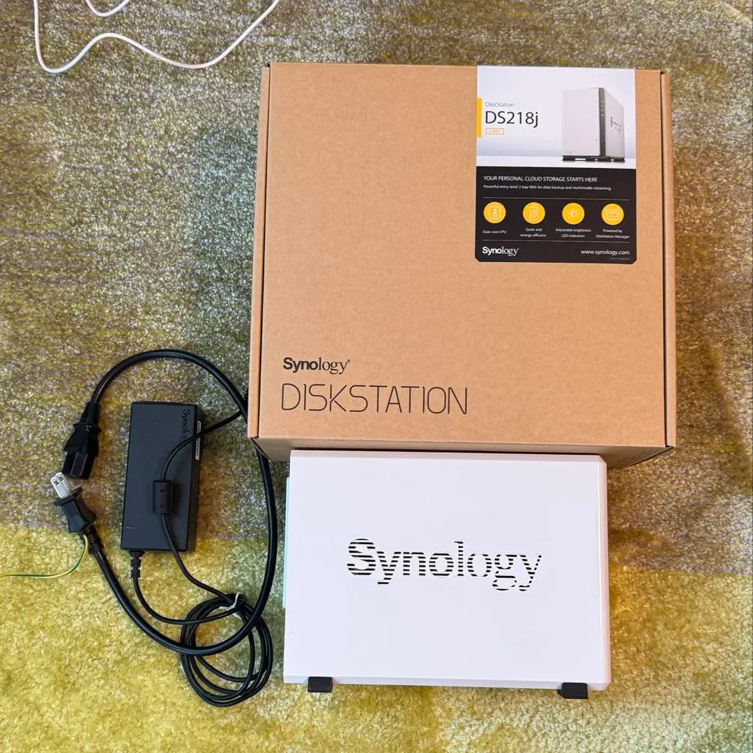 2025年最新】Synology ジャンクの人気アイテム - メルカリ