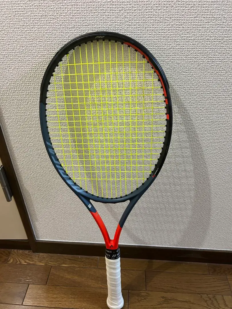 HEAD GRAPHENE RADICAL PRO ラジカル プロ 2019 ヘッド】ラジカルプロ2019をインプレ！360搭載でスピンも