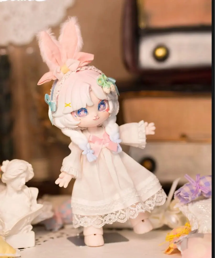 ボニーバニー スウィートハートパーティー シークレットのスウィーティーフォックス 現品販売】come4free「BONNIE ボニーバニー：スウィートハート