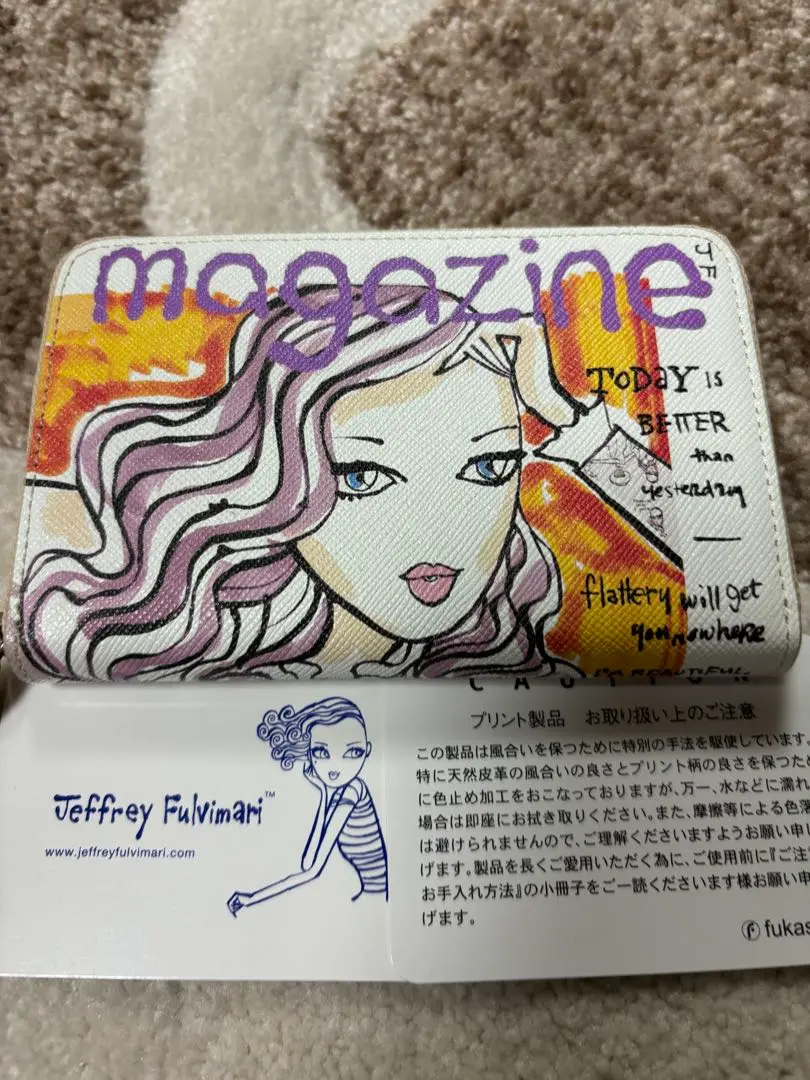 2025年最新】Jeffrey Fulvimari レディース 長財布の人気