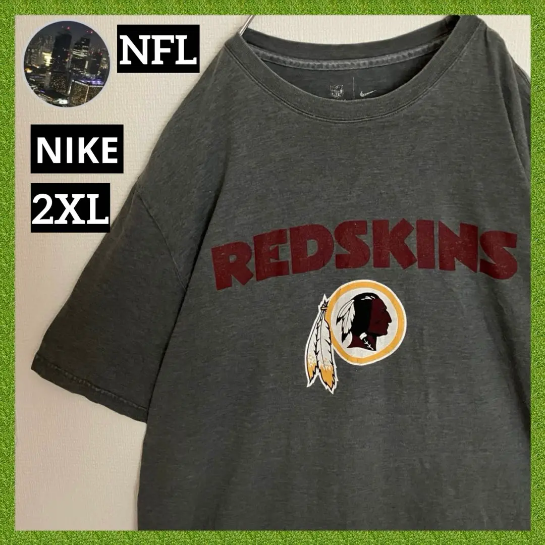 80s～90s USA製 デッドストック NFL レッドスキンズ メッシュシャツ 2025年最新】80年代レッドスキンズTシャツの人気アイテム - メルカリ