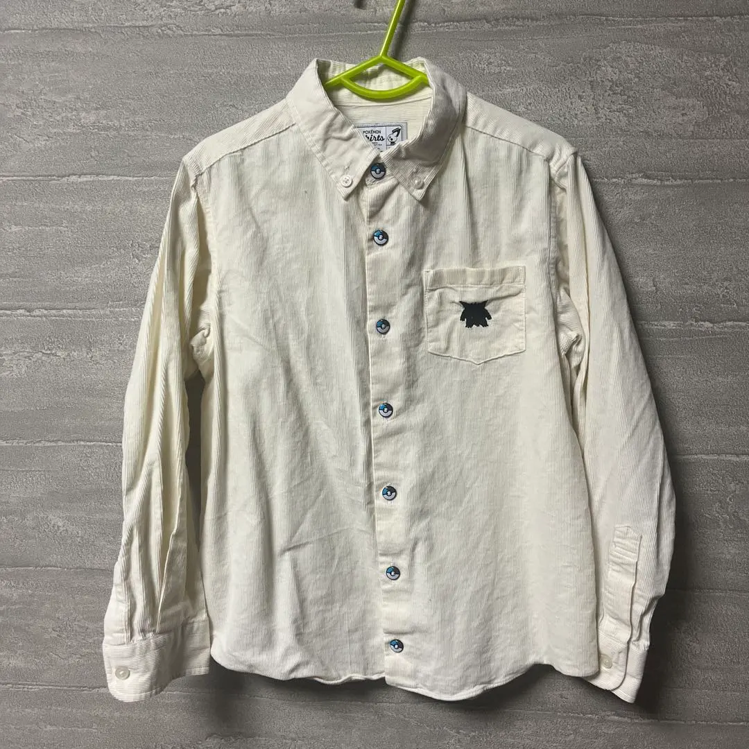 ポケモンシャツ Original Stitch】オーダーメイド 男性Mサイズ 2025年