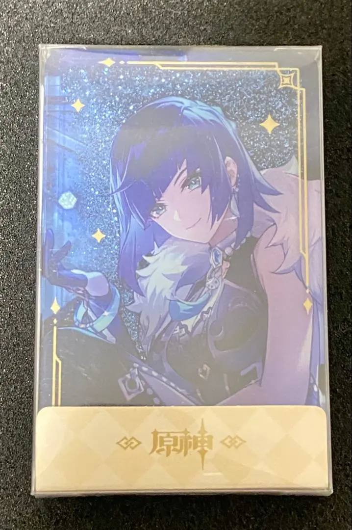 Thumbnail of Yelan Flowing Sand Block, Flowing Sand Corotta, Anecdotes, Official Genuine Product