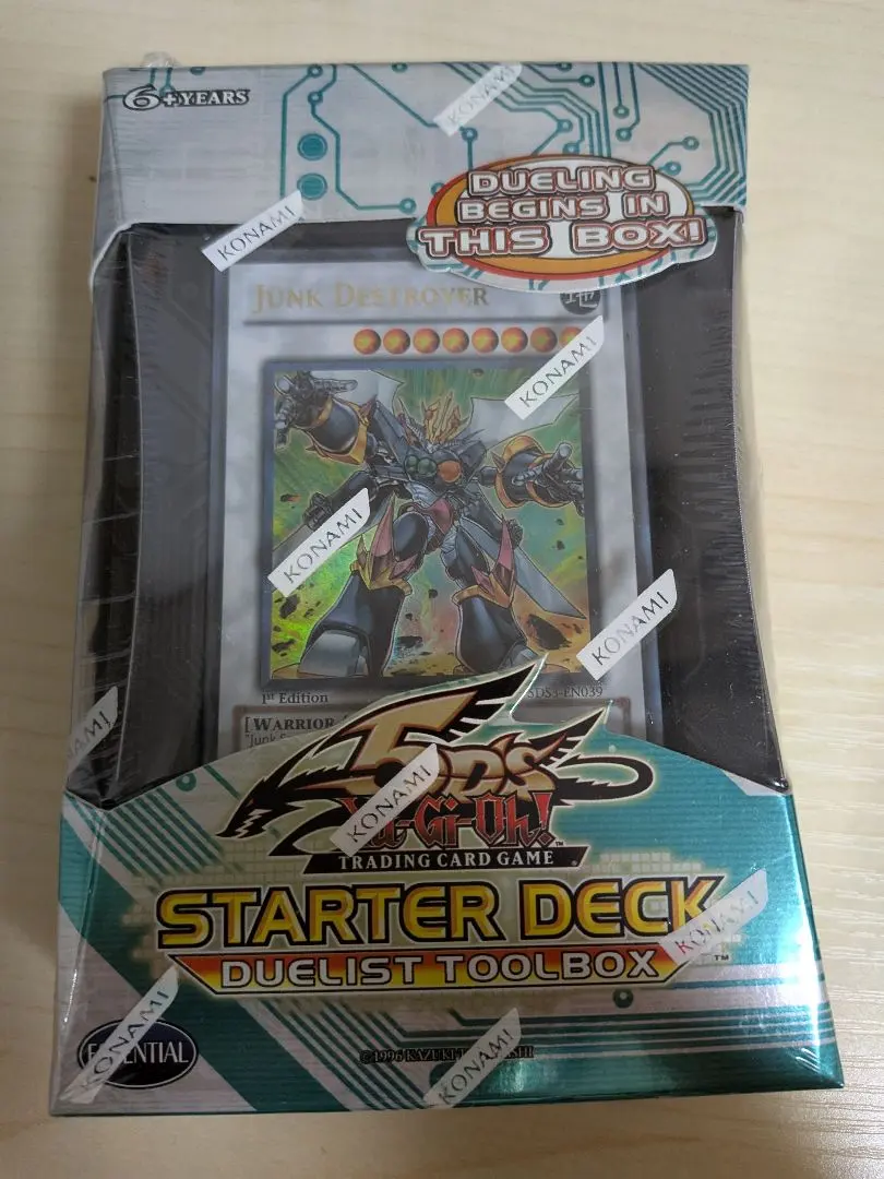 遊戯王　旧アジア　スターターデッキ　ストラクチャーデッキ　英語表記 遊戯王 旧アジア版 英語表記 ストラクチャーデッキ スターター