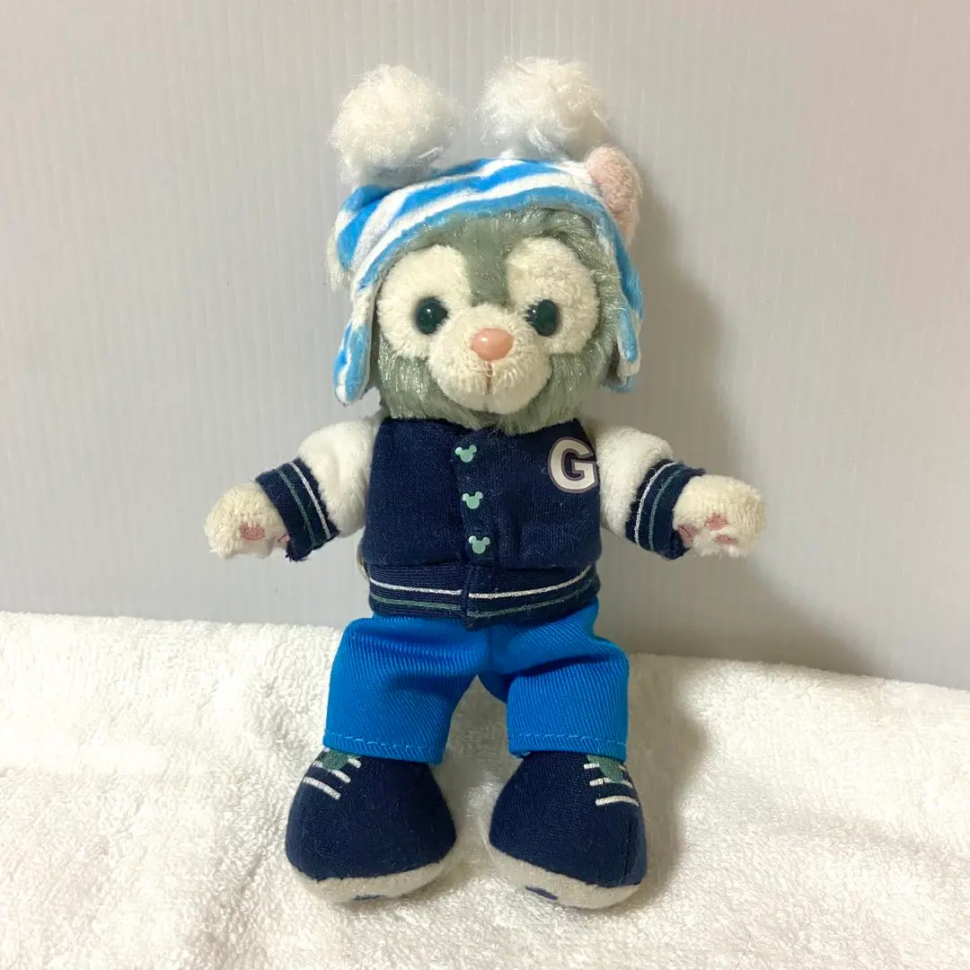 2025年最新】香港ディズニーランド ジェラトーニ SS ぬいぐるみ