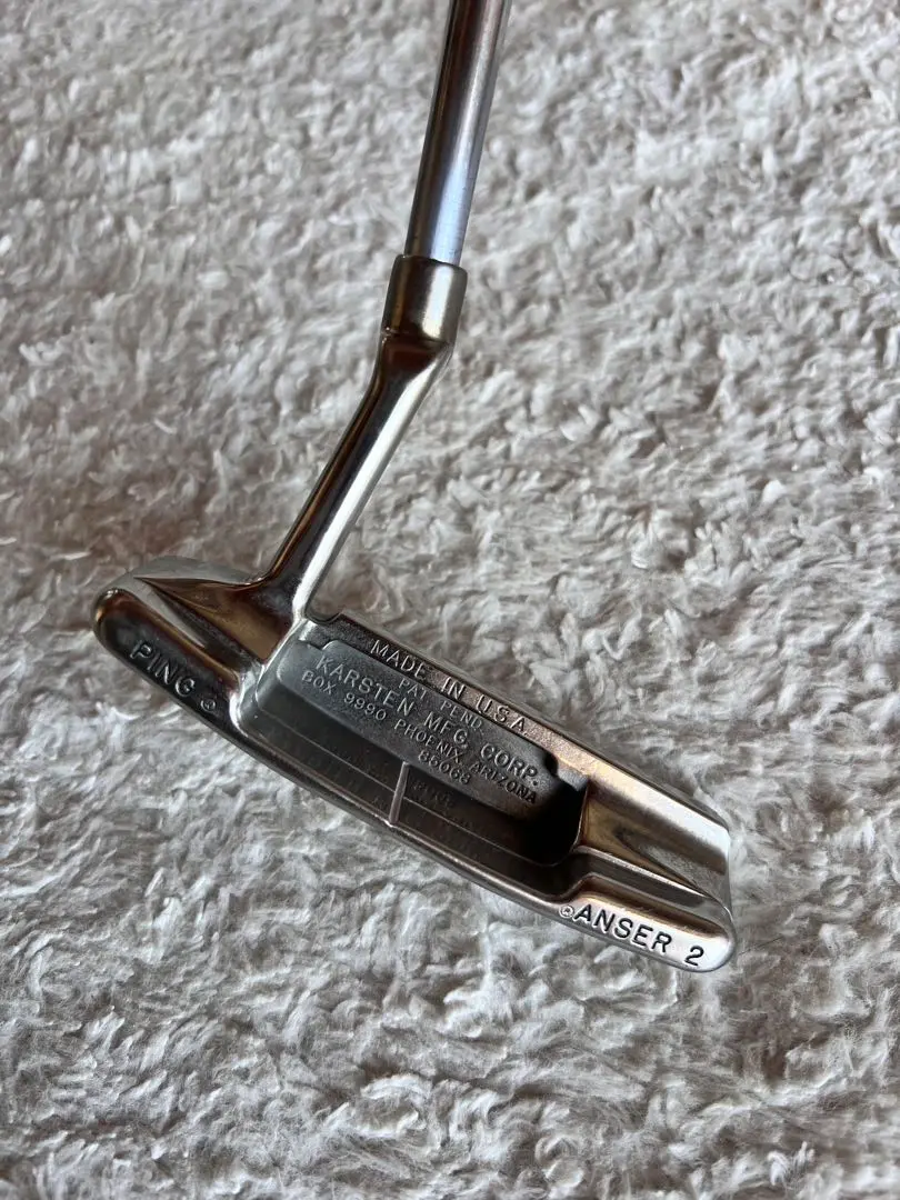 PING ANSER2 PATPEND 32.5インチ PING ANSER2 PATPEND 32.5インチ